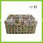 Set of 4 multi-purpose organization and storage baskets