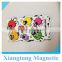 Custom magetic bookmark/promotional magnetic bookmark/magnetic bookmark designs for kids