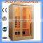 Popular 2 person Infrared sauna, ETL/CE/ROHS approved Infrared Sauna for 2 person