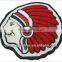 New Custom Chenille Embroidered Patches Chenille Letters in Hot Sale