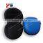 cute portable eva earphone carrying case waterproof and dustproof