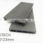 building materials wpc board weather-resistant cheap price decking board