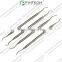 Gun Cleaning Tool Kit Made of Stainless Steel Picks