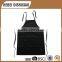 factory supply cheap 65%poly35%cotton kitchens aprons with pocket/embroider logo