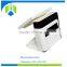 Newest design 15 inch big pos machine Touch Windows Pos with digital customer screen-----Gc066