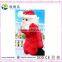 Funny cheap plush christmas hand puppet promotional gifts