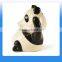 Lovely ceramic panda money bank,ceramic panda coin bank,ceramic panda piggy money bank