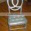 High Quality Wood Double Fisher Chair With Cushion For Tiffany Wedding Chair