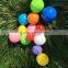 Colorful Plastic Ball Pit Balls