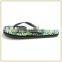 New design summer basic custom men rubber beach flipflops men