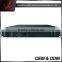 Pro 4-400W High Damping Factor Professional Power Amplifier For Stage Shows