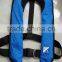 Inflatable safety sport fishing equipmen life vest wholesale