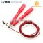 Crossfit Speed Jump Ropes New Design Wire Speed Rope