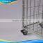 Warehouse Storage Galvanized Security Wire Mesh Roll Cage