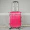 ABS PC hard Plastic Suitcase
