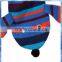 Sausage Dog knit kids animal scarf /dog scarf pattern /animal shaped scarf