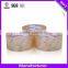 2015 BOPP Transparent carton sealing adhesive tape