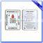 Wholesale custom shaped silver plated enamel souvenir coin