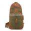 Searrco 2016 new style canvas chest bag sling cross body bag for man
