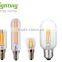 Warm White Filament Lighting 360 Beam Angle Tube Led Lamps Light