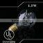 decor antique 1.5w environmental indoor residental indoor starry led lamp bulbs A19 A60