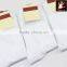 Men's Business Dress white Socks combed cotton