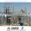 Steel residential buildings