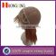 Virgin Indian Remy Hair Lace Front Wig With Silk Top Made In China