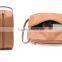 Men's Leather Toiletry Case and Shaving Bag Golden Supplier