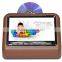 9"HD LED Active Headrest DVD Player with HDMI input