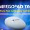 in stock!Meegopad T04 mini pc Intel Cherry Trail Chipset support Wifi & Bluetooth Broadcom dual band minipc (Grey)