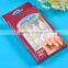 Wholesale french artificial nail art tips classic full cover 12pcs manicure fake nail tips