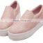 CX315 women casual flat pump shoe