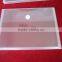 Advertisement of pp File Folder Clear File Holder