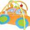 2016 New juguetes musica baby carpet toys