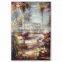 2016 landscape mediterranean oil painting on canvas