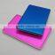 custom logo credit card power bank/mini power bank 1500mah