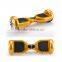 China Shenzhen 6.5 inches two wheel smart electric self balancing scooter