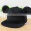 Fashion Mickey style mesh big mouse ear Basketball Baseball snapback Caps outdoor summer sports hiphop hats