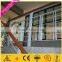 Hot! indoor strong aluminum stair railing, out door aluminum stair railing, Aluminum stai railing profile