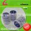Pure nylon plated aluminum core roll