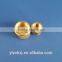 Brass Cap Male Thread (factory Direct Sale)