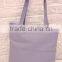 2016 fashion blue Beach Bag with clear front pocket