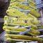 1.6t Cable Pulling Winch / Wire Rope Hand Winch Model LJ