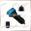 Shenzhen car charger supplier - YABTA universal 3 port usb car charger, 5.1A usb car charger