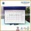 2016 leather table calendar /wall calendar, custom dairy for gift