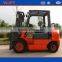 LPG & gasoline forklift 1.5 Ton With 3 M Lifting With NISSAN Engine