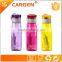 Promotional OEM 530ml sport portable alkaline filter water bottle