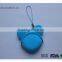 Cheap Candy Color water proof Soft Silicone Purse