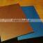Outdoor decoration special size aluminum exterior wall panels